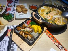 -太郎的家·平价日料(曼巴特店)