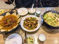 地锅鸡-小四川菜馆(托乐嘉店)