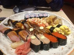 -万岁寿司(万国店)