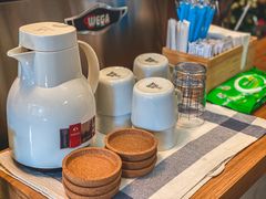 -小意思咖啡店(草桥店)