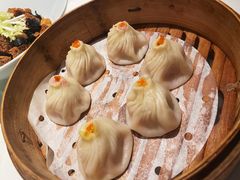 蟹粉小笼包-绿波廊(豫园店)