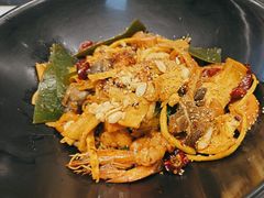 -醉人椒麻辣香锅(王府井喜悦店)