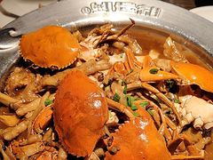 -胖哥俩肉蟹煲(富阳万达店)