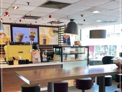 大堂-麦当劳(东急新天地店)