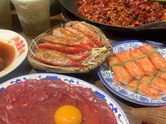 -萍姐火锅·公路夜市(武汉首店)