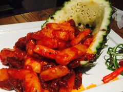 -新白鹿餐厅(百联中环店)
