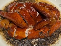 黑松露脆皮鸡（半只）-小炳胜(卓悦中心店)