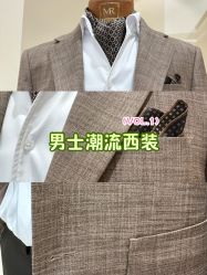 -MR.COLLECTION西装先生(富华里店)