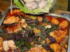 -后街佬·炭火鲜鱼杂(33小镇店)