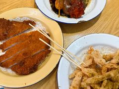 -柴爿巷·香酥鸡&馄饨(复兴中路店)