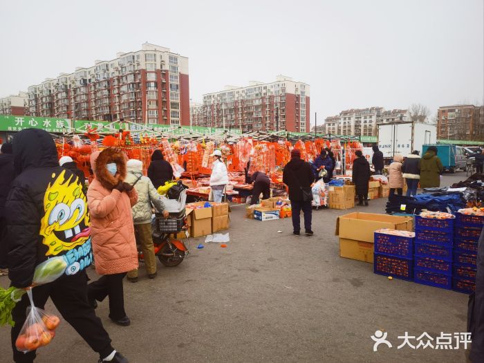 南竺园市场图片