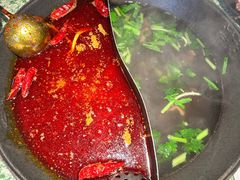 -鸿姐老火锅(静安店)