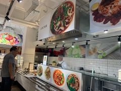 -阿那亚第一食堂 Cafeteria 1