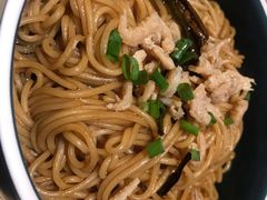 葱油拌面-弄堂小笼包(西青中北永旺购物中心店)