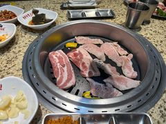 -安又胖韩国烤肉(泰达永旺店)