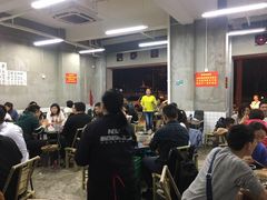 大堂-咏勝锑锅麻辣烫(净居寺路总店)