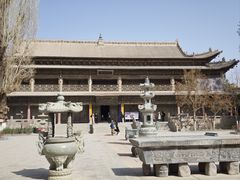 -张掖大佛寺景区