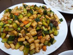 肉炒疙瘩-爆肚冯(廊房二条店)