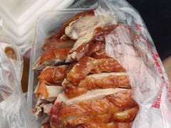 -晶牌烤鸭(延吉东路557弄小区店)