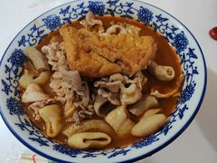 -大鼎沙嗲面(港口路店)