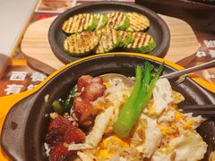 -金顺碳烤肉(番禺傍江地铁站店)