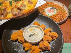 -Fuzzy Bistro 浮几韩餐·茶酒馆