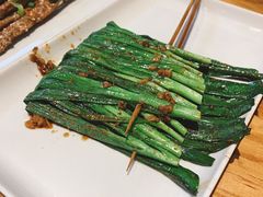 韭菜-木屋烧烤(龙湖天街店)