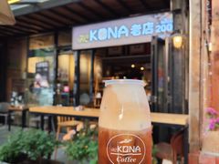 咸奶油美式-安琳acKONA咖啡(市南店)