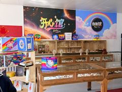 -天天向上素食餐厅(五台山店)