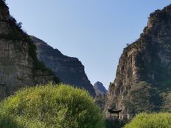 -孤山寨风景区