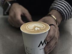 -M Stand(南京紫峰大厦店)