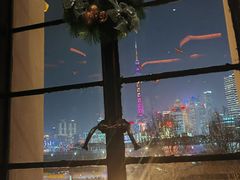 -YUE·6·西式融合餐厅(外滩六号店)