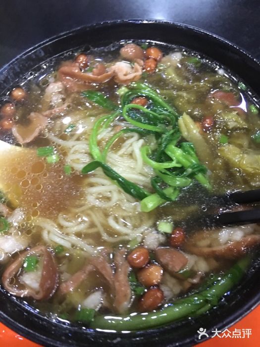 龙记桂林米粉店(书城路店)图片