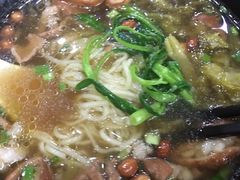 -龙记桂林米粉店(书城路店)