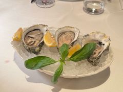 法国生蚝-La Vita 意大利传统料理(富民路店)