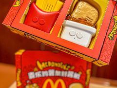 -麦当劳(世贸店)