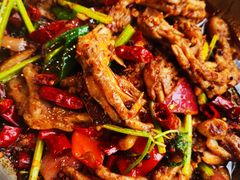 -休记光头香辣蟹干锅店(衣冠庙店)