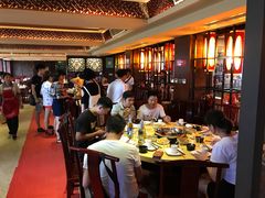-田鸭肠·非遗火锅(彭州店)