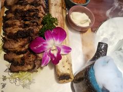焦香碳烤牛肋排-花千醉拾季(雨花世茂店)