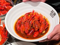 -龙巢盱眙龙虾·牛蛙·烧烤宵夜(八卦岭店)