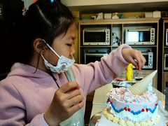 -千浔一暖DIY蛋糕烘焙(人民大学店)