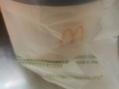 -麦当劳(金桥店)