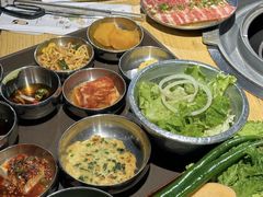 -姜虎东白丁烤肉(恒隆广场店)
