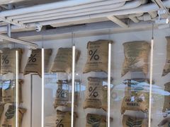 -% Arabica阿拉比卡咖啡(前滩太古里店)