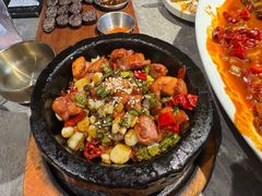-大同江朝鲜菜•长春地标美食(欧亚卖场店)