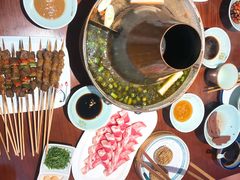 -1078號老北京涮肉(松柏店)