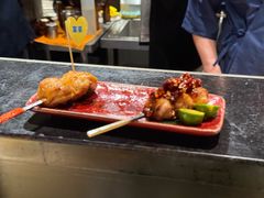 -乌君·酒场·炭火烧鸟(侨城坊店)