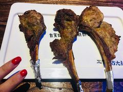 -三个蒙古大叔羊肉串(大宁店)