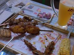 -可口香·非遗老号烧烤(南岗直营店)