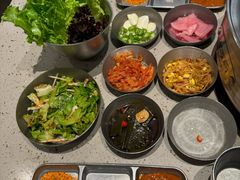 -Ant 蚂蚁洞烤肉·大营地(上海静安大悦城店)